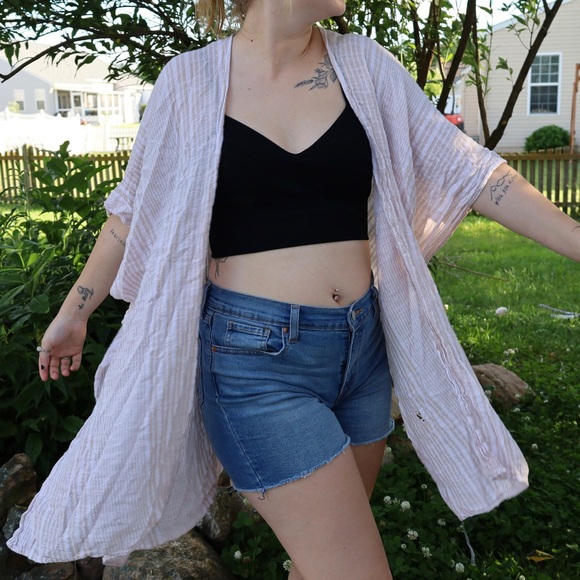 American Eagle Wrap Size Small - Picture 2 of 6